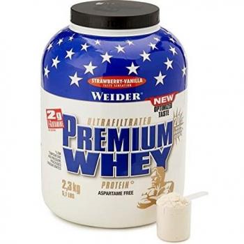 Weider Premium 33g Protein Per Serving Powder