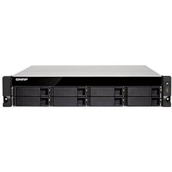 QNAP TS-873U-RP-8G 2U 8 Bahías 8 GB