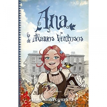 Ana, La De Alamos Ventosos