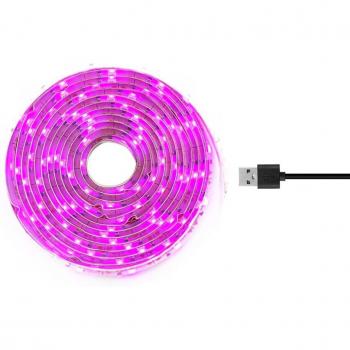 Lampe LED Cultivateur 2835 USB pour Fleurs en Intérieur