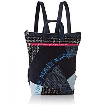 Desigual 19WAKA41, Borsa a mano/zaino Donna 37x9x24 cm