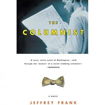 Jeffrey Frank The Columnist (Harvest Book)