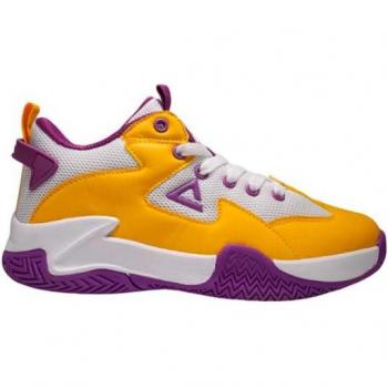 Peak Game 2 Sneakers da Interno per Ragazzi