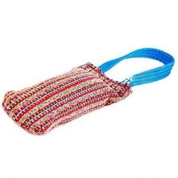 Julius K9 Cotton/Nylon Tug with Handle