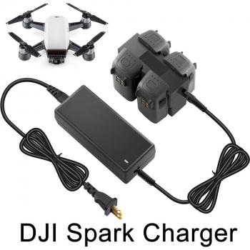 Panel de Recarga Paralela DJI Spark Battery Manager