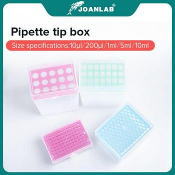 JOANLAB Plastic Pipette Tip Holder 10ul 200ul 1ml 5ml 10ml