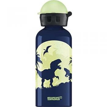 SIGG Kids Bottle 0,4 l Glow Moon Dino Kinderflasche