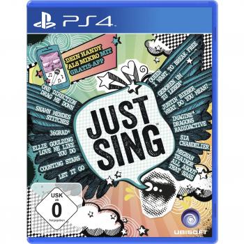 Just Sing! Microphone Set