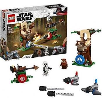 LEGO Star Wars 75238 : L'assaut d'Endor