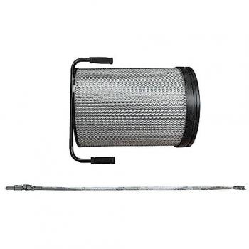 Fine Dust Filter for Woodworking Machines