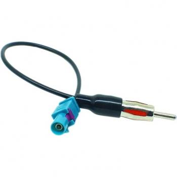 Antennes Fakra – Adaptateur Universel Mât/Radio Stéréo