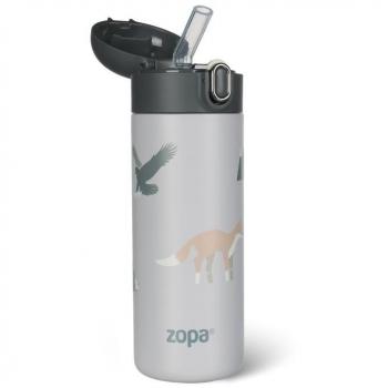 Zopa 400 ml Garrafa Térmica com Bico para Bebida