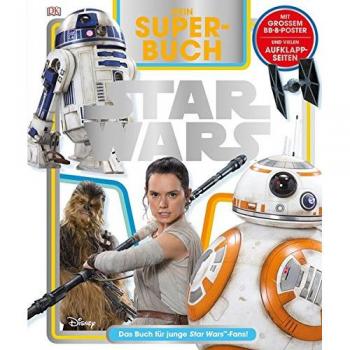 Elizabeth Dowsett Mein Superbuch Star Warstm