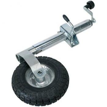 Sealey TB372 Jockey Wheel and Clamp, 860mm Height