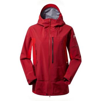 Giacca Berghaus Mtn Arete Descend GTX rossa