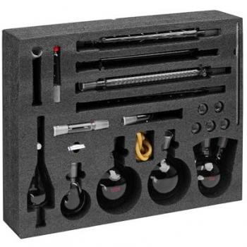 Messbecher Laborglas-Set