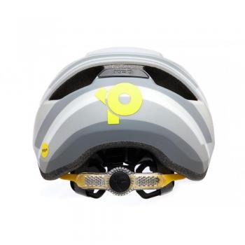 KED Kinderfahrradhelm POP M Grey