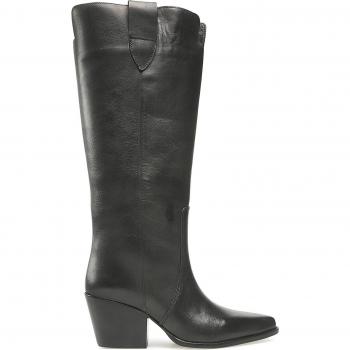 Elegante Badura Stiefel 222FW93 Schwarz