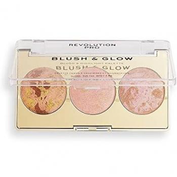 Makeup Revolution PRO Blush & Glow Palette
