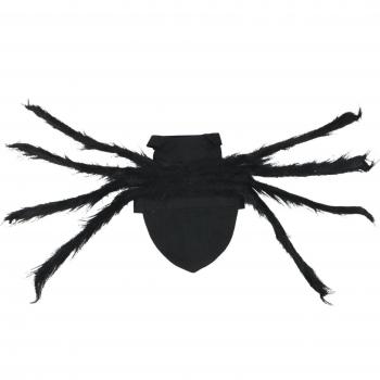 Small Dog Spider Costume for Halloween