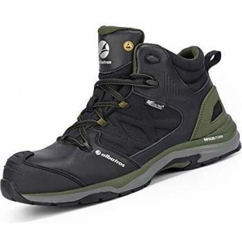 Albatros Ultratrail CTX Mid S3 Bottes de Sécurité Homme 44