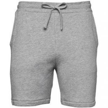Shorts Bella + Canvas de Lã