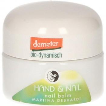 Martina Gebhardt Baume à Ongles, 15 ml