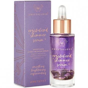 CRYSTALLOVE Ametyst-Glow Serum
