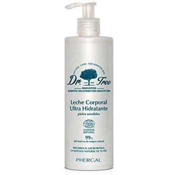 Dr. Tree Leche Corporal Hidratante 400 ml