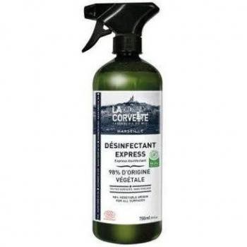Désinfectant Multi-Surfaces La Corvette 750ml