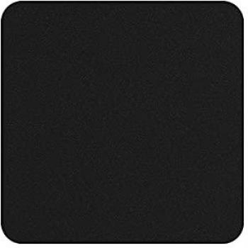 Asa Untersetzer-Set Softleder Charcoal (4-teilig)