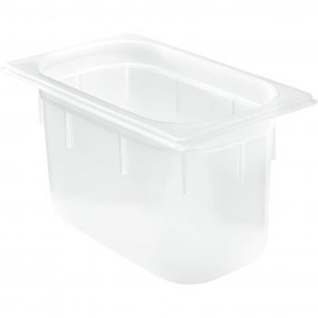 Pulsiva Risa 1/4 – Contenitore Gastronorm Trasparente 3,7 l