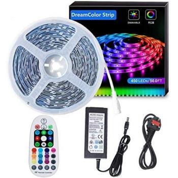 LumiFlex 15m LED Rope Light