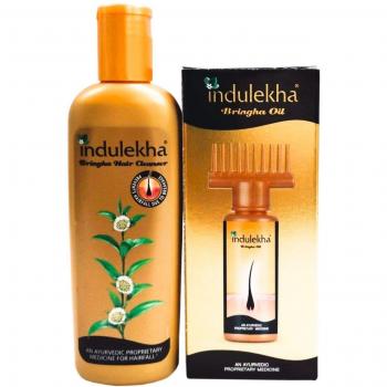 Indulekha Anti-Hair Loss Bundle