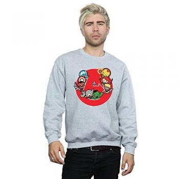 Felpa Marvel Avengers Rilancio Combattimento