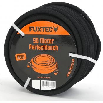 Tuyau d'arrosage 50m perlé micro poreux FUXTEC