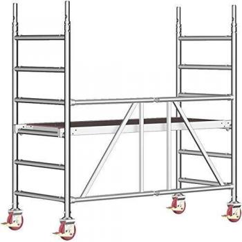 Plataforma de Andamio Plegable ZIFA Layher