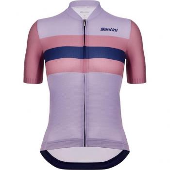 Maillot Mujer Manga Corta Santini Bengal