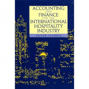 Vitalsource Technologies, Inc. Accounting And Finance For The International Hospitality Industry