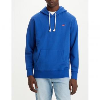 Levi's Blue New Original Men's Hoodie