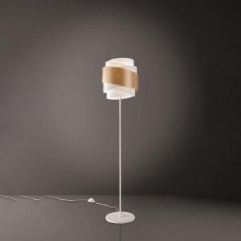 Polilux D40 Terra Moderno 1Luce Bea Oro Italiana