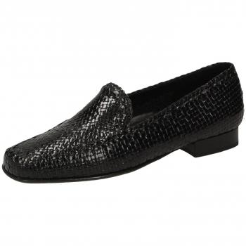 Sioux Cordera Slipper, Damen, Schwarz, 35.5 EU