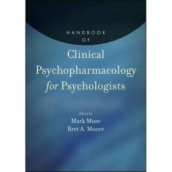 Handbook of Clinical Psychopharmacology for Psychologists