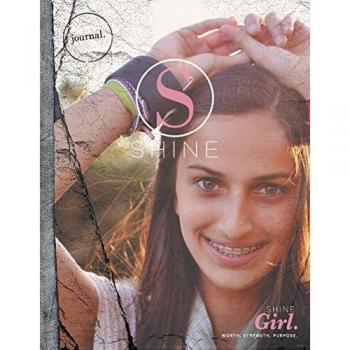 Shine Girl Journal