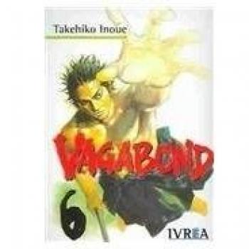 Manga Vagabond Ivrea 06