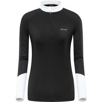 Summer Women's Golf and Tennis Long Sleeve Tee