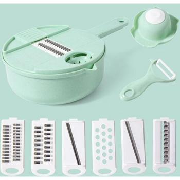 Egg Divider and Drainer Tool