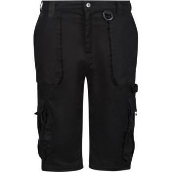 Shorts Regatta Pro Utility para Hombre con Bolsillos