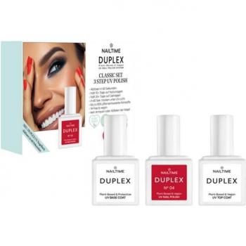 NAILTIME Nagellack Duplex Classic Edition