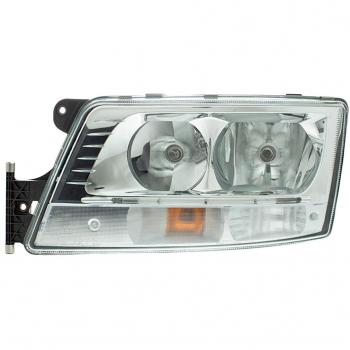 HELLA 1EH 354 987-011 Faro anteriore alogeno